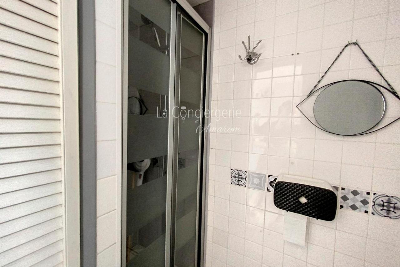 Ab19 - Reves Sales Avec Vue Mer Imprenable Apartment Ault Exterior foto