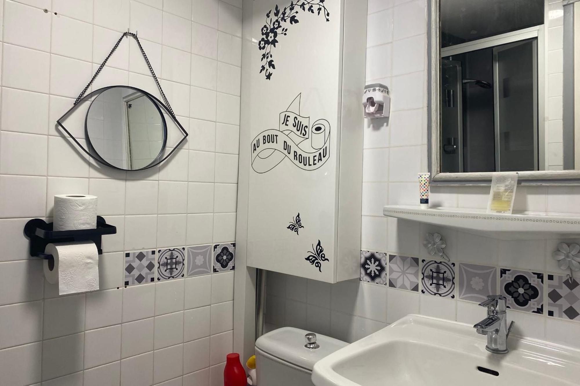 Ab19 - Reves Sales Avec Vue Mer Imprenable Apartment Ault Exterior foto